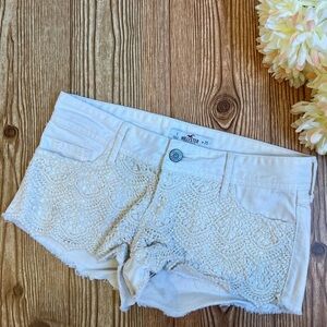 Hollister shorts